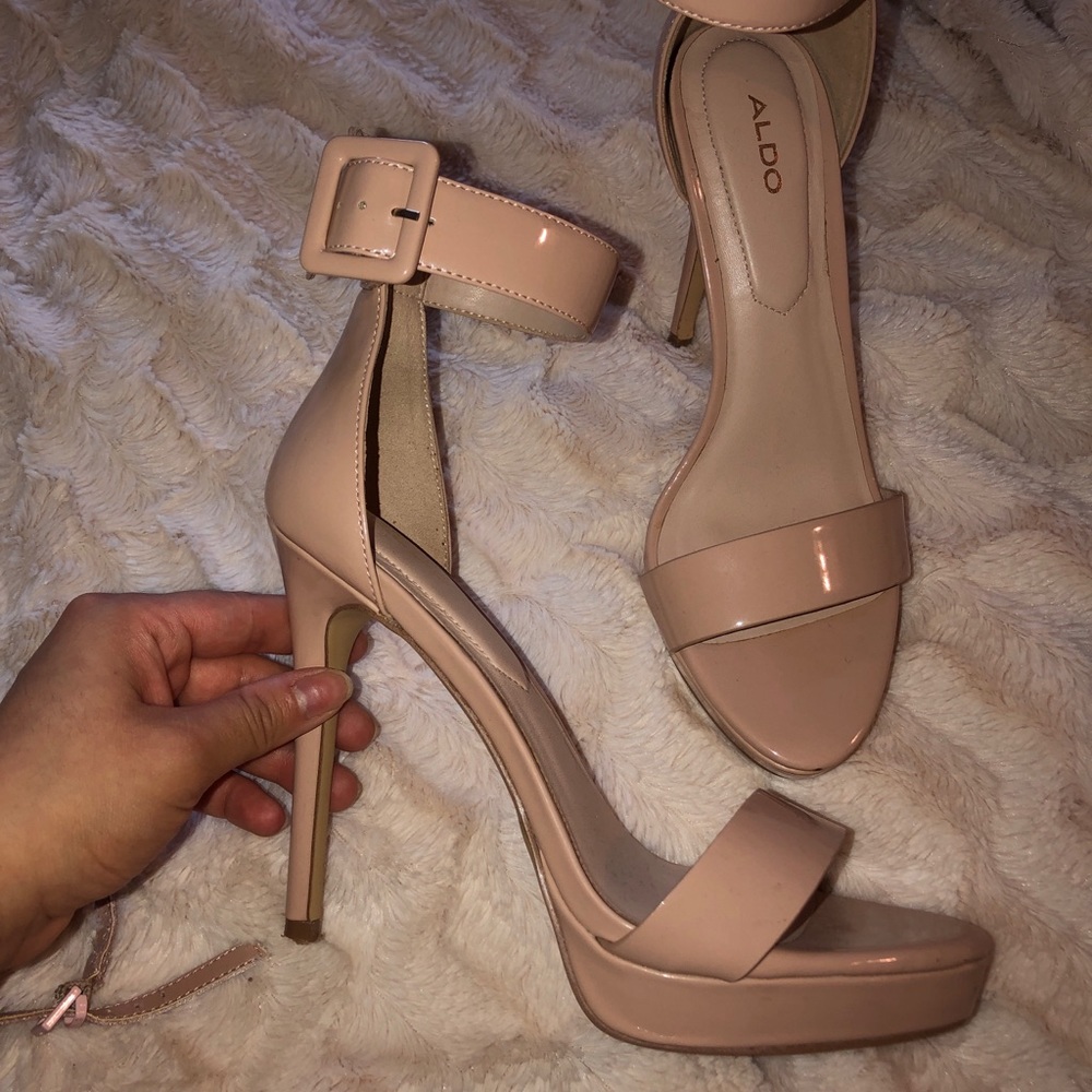 Aldo platform pump